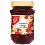 G&G Džem s jahodami a vanilkou, 50% ovoce 450g – Sleviste.cz