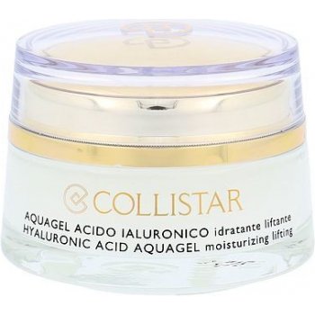 Collistar Attivi Puri Hyaluronic Acid Aquagel hydratační pleťový krém 50 ml