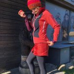 Ortovox Col Becchei Jacket W blush – Hledejceny.cz