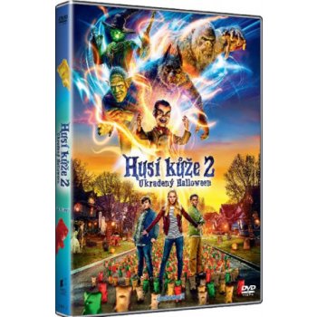 Husí kůže 2: Ukradený Halloween DVD