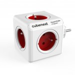 Cubenest PowerCube Original Červená – Zboží Mobilmania