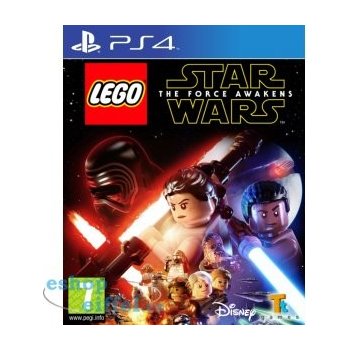 LEGO Star Wars: The Force Awakens od 328 Kč - Heureka.cz