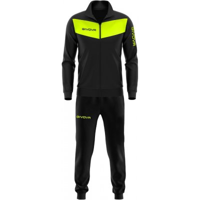 Givova Visa Triacetato 4S černá – Zbozi.Blesk.cz