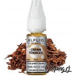 ELF LIQ Cream Tobacco 10 ml 20 mg – Zboží Mobilmania