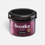 Živina Džem Švestka s perníkovým kořením 220 g – Zboží Dáma