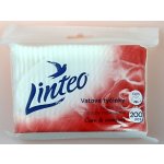 Linteo Satin Vatové tyčinky v sáčku 200 ks – Zboží Dáma