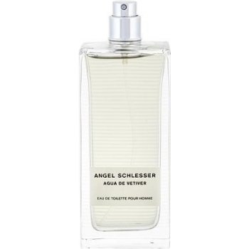 Angel Schlesser Agua de Vetiver toaletní voda pánská 100 ml tester