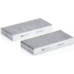 Filtr, vzduch v interiéru MANN-FILTER CUK 2327-2 MF CUK2327-2 – Hledejceny.cz