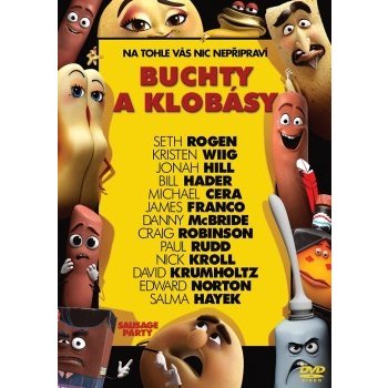 Buchty a klobásy DVD