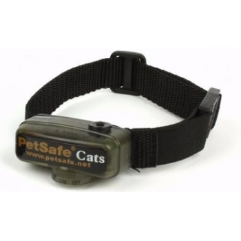 PetSafe Obojek a přijímač Deluxe pro kočky