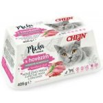 Chejn MICKA s hovězím 405 g – Sleviste.cz