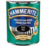 Akzo Nobel Hammerite na rez 0,7L matný černý – Zboží Mobilmania