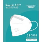 RespiLAB respirátor FFP2 10 ks – Zboží Dáma