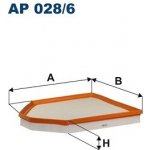 Vzduchový filtr FILTRON AP 028/6 – Hledejceny.cz