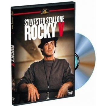 G.avildsen john: rocky 5 DVD