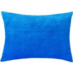 Xpose modrý Mikroplyš 40 x 60 cm – Zboží Dáma