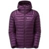 Dámská sportovní bunda Montane Anti-Freeze Hoodie Saskatoon Berry