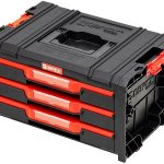 Qbrick System PRO Drawer 3 Toolbox Expert 45,0 x 31,0 x 24,4 cm – Zboží Mobilmania