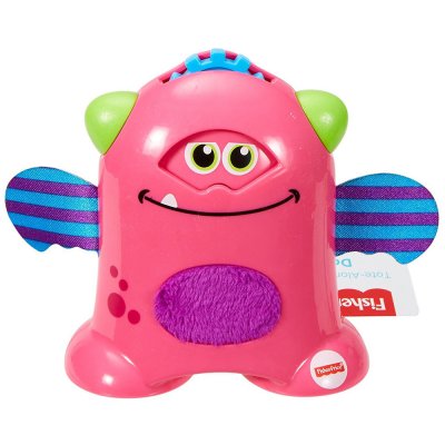 Fisher-Price rozverná monstra Dottie 2136 – Hledejceny.cz