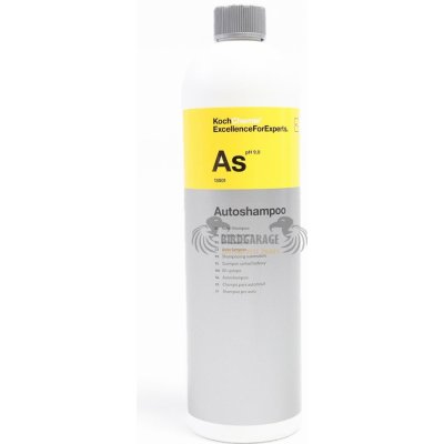 Koch Chemie Autoshampoo 1 l – Hledejceny.cz