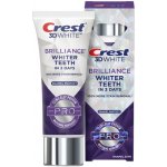 Crest 3D White BRILLIANCE PRO Enamel Protect 85 g – Hledejceny.cz