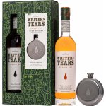 Writers Tears Copper Pot 40% 0,7 l (dárkové balení placatka) – Hledejceny.cz