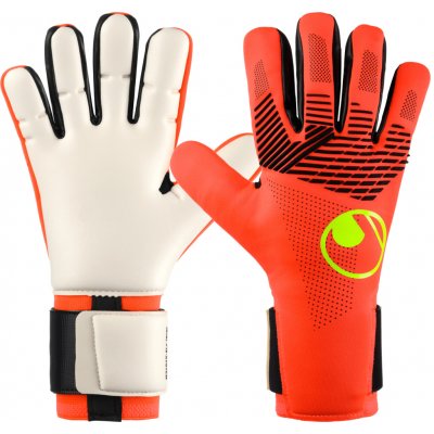 Uhlsport FM ZNE Absolutgrip HN Fit červená/bílá/žlutá UK 7,5 – Zbozi.Blesk.cz