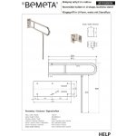 Bemeta Help 301102081N – Zboží Dáma