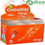 VitaHarmony CentralVita Energy Multivitamin 60 tablet – Hledejceny.cz