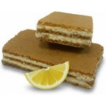 Victus Vafle se citrónovou příchutí polomáčená 4 x 42 g – Hledejceny.cz