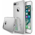 Pouzdro AppleKing zrcadlové Apple iPhone 8 Plus / 7 Plus - stříbrné – Hledejceny.cz