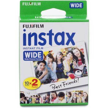 Fujifilm Instax WIDE Film 200ks