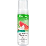 TropiClean šampon bezoplachový meloun a kokos 218 ml – Zbozi.Blesk.cz