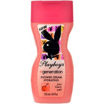 Playboy Generation For Her sprchový gel 250 ml