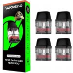 Vaporesso Xros Pod Series Mesh Cartridge 0,8 ohm 4 ks – Hledejceny.cz
