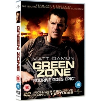 Green Zone DVD