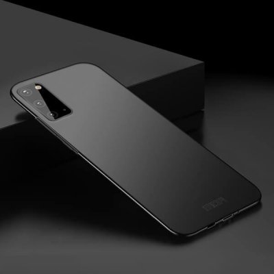 Pouzdro SES Ochranné plastové Samsung Galaxy S21 FE 5G - černé 10399