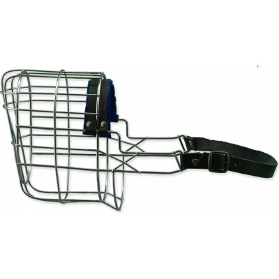 DOG FANTASY Náhubek kov rotvajler pes – Hledejceny.cz