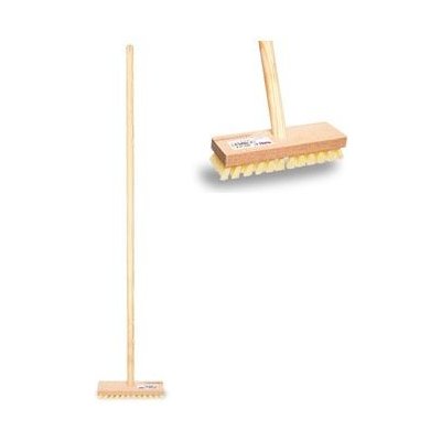 Vektex Dřevěný podlahový rýžák s holí – Hledejceny.cz