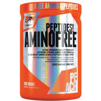 Extrifit AminoFree Peptides 400 g