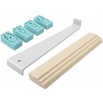 Pokládací souprava Wolfcraft 6931000 – Zboží Dáma