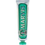 Marvis Classic Strong Mint s fluoridy 85 ml – Hledejceny.cz