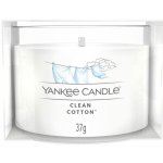 Yankee Candle Clean Cotton 37 g – Zbozi.Blesk.cz