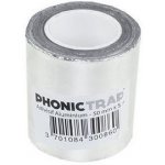 Phonic Trap Tape Silver Lepicí páska 50 mm x 5 m – Zboží Dáma