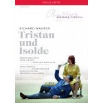 Tristan Und Isolde: Bayreuther Festspiele DVD – Hledejceny.cz