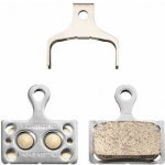 Shimano destičky brzdové SH K04S kovové s pružinou – Zboží Dáma