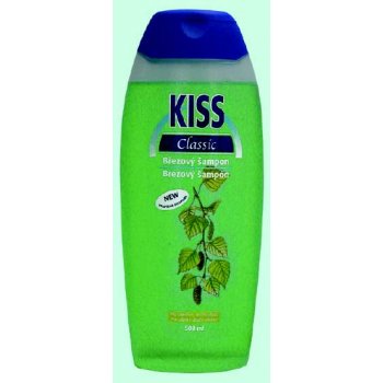 Kiss Classic šampon březový 500 ml