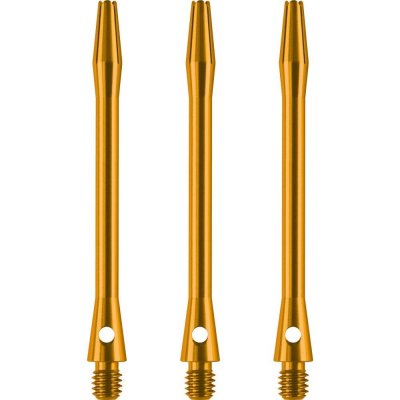 Designa Aluminium Gold Long – Sleviste.cz