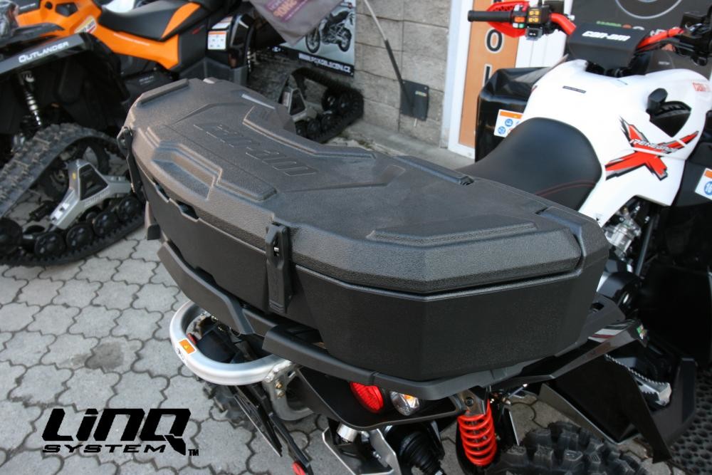 Canam Cargo Box 45l LinQ System od 9 790 Kč Heureka.cz