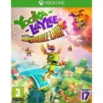 Yooka-Laylee and the Impossible Lair – Sleviste.cz